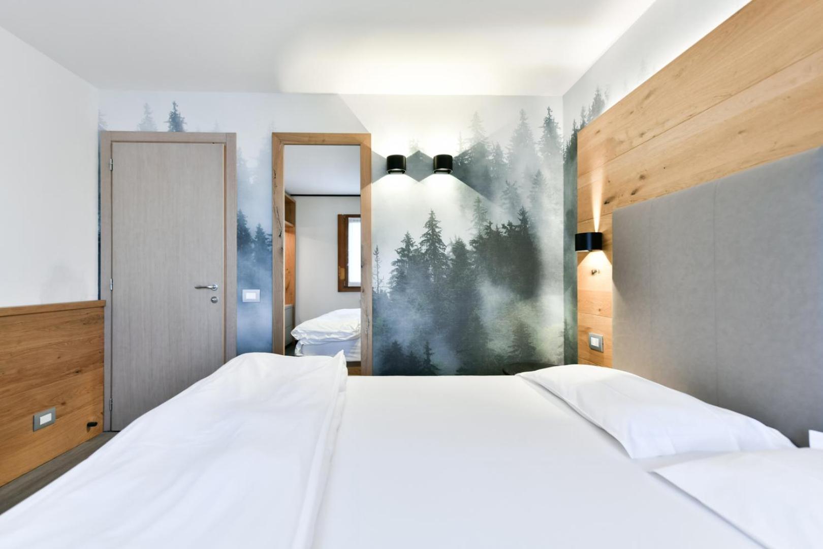 Hotel Montana Vason Esterno foto