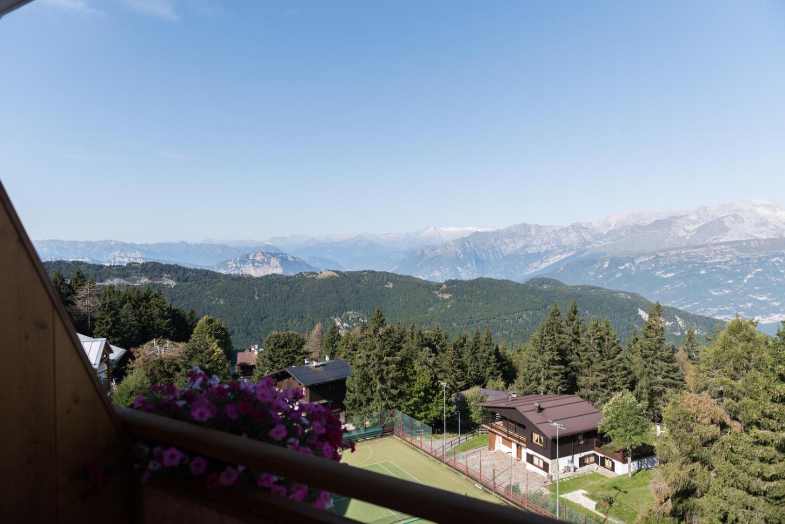 Hotel Montana Vason Esterno foto