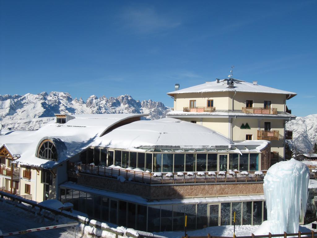 Hotel Montana Vason Esterno foto