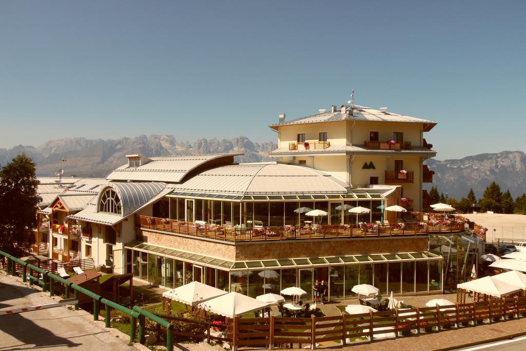 Hotel Montana Vason Esterno foto