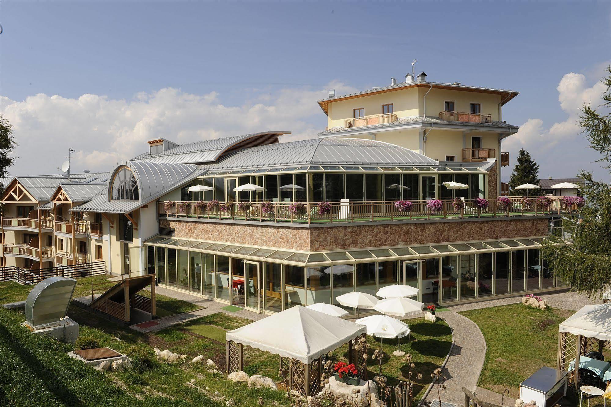 Hotel Montana Vason Esterno foto