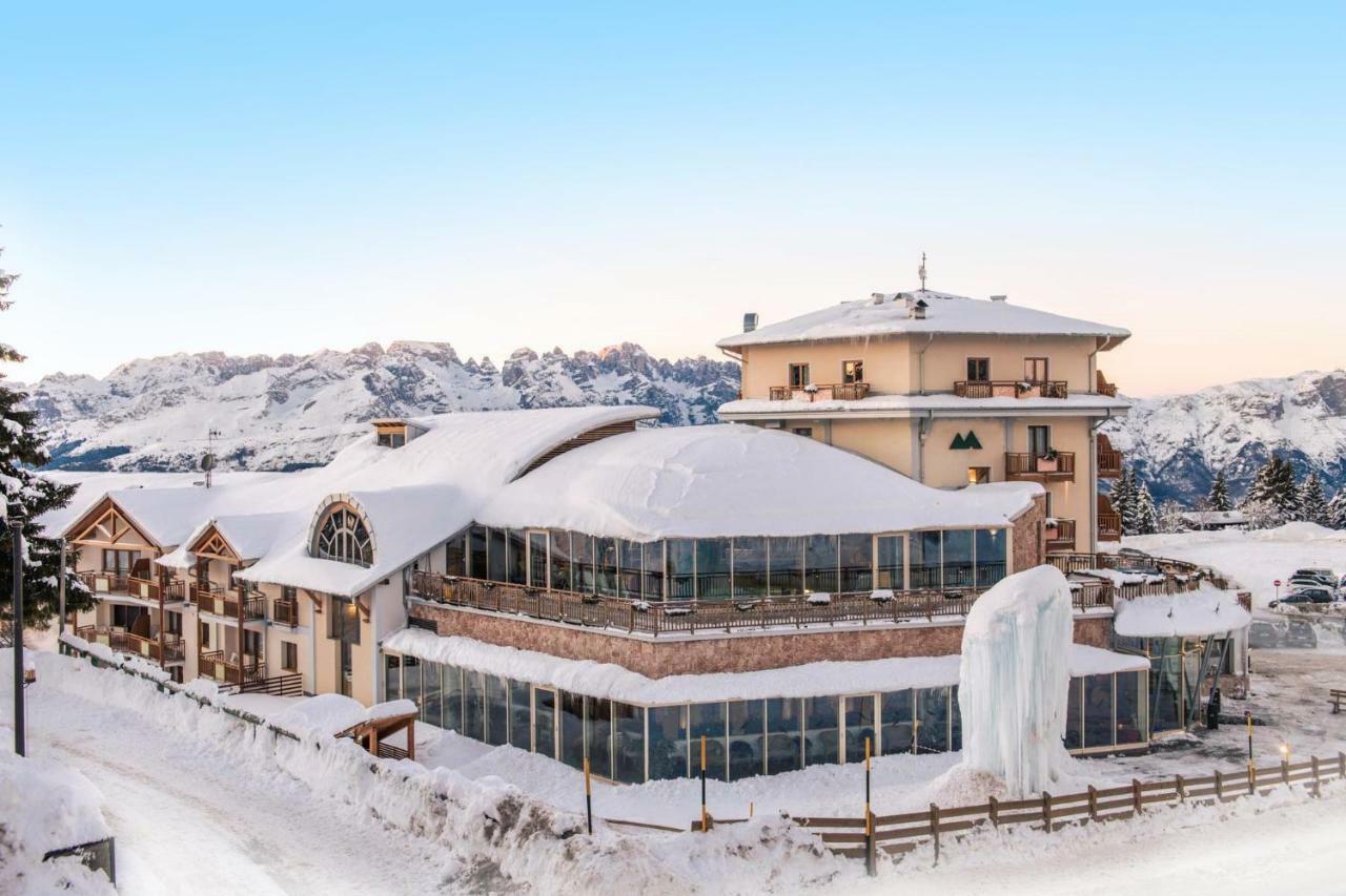 Hotel Montana Vason Esterno foto